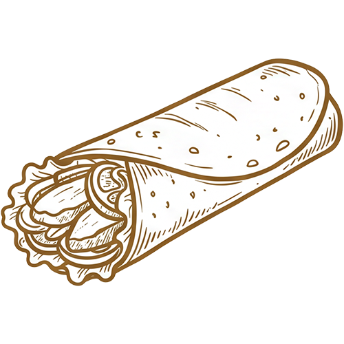 Wrap illustration